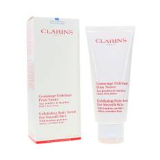 Clarins 6.9Oz Exfoliating Body Scrub For Smooth Skin