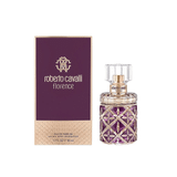 Roberto Cavalli Florence Eau de Parfum Women's Perfume Spray (50ml, 75ml) - 50ml