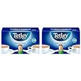 Tetley Tea Bags 240's (Pack of 2)
