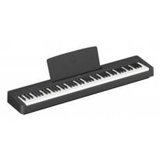 Yamaha P145 Portable Digital Piano Black