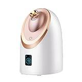 RKXKJ Professional Facial Steamer, SPA Face Sprayer, 6 Skin Care Modes, Adjustable Spout, Constant Temperature Thermal Spray, Deeply Hydrate, for Home and Beauty Salon Spa Clean