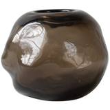 Bunch Mini Candle Holder, Brown