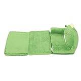 Kids Sofa, Soft 3 Layers Folding Easy to Clean, Lovely Foldable Toddler Sofa for Outdoor (Generictmkgf5cyex-11)