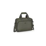 Platinum Briefcase in Olive Green - Olive Green / One Size