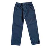 Gucci Kids Navy Chinos Size 3 Years