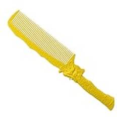 HAPINARY Flat Hair Comb Barbershop Comb Wide Tooth Comb for Wet Hair Travel Comb Hair Combs for Women Stylish Hair Brush Barber Combs Hair Styling Comb Salon Styling Comb Hair Parting Comb