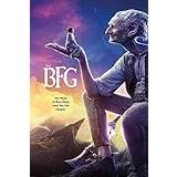 Close Up The BFG Poster One Sheet (61cm x 91,5cm) + 1 pack tesa powerstrips®, 20 pieces