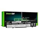 Green Cell Battery for Lenovo Ideapad L340-15IRH 81LK 81TR L340-17IRH 81LL Laptop (4600mAh 11.55V Black)