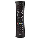 Universal Smart TV Remote Control, Durable AAA Battery Powered Controller, Perfect Replacement Remote Controller for Humax HDR 1000S HDR 1100S DR 2000T PVR