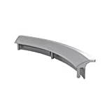 DL-pro Door handle for Siemens 643356 00643356 for models iQ700 blueTherm FitnessPlus iQ300 SelfCleaning Condenser iQ500 handle for tumble dryer