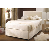 Serene 2ft 6in Divan Bed with Hotel Contract 1500 Pocket Sprung  Mattress