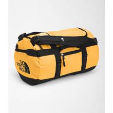 The North Face Base Camp Duffel—Extra Small - Summit Gold/TNF Black / XS
