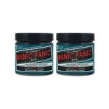 Manic Panic Unisex High Voltage Semi Permanent Hair Color Cream Enchanted Forest X 2 - One Size