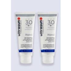Ultrasun Ultra Hydrating Hand Cream 75ml - 2 Pack Saver