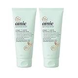 Amie Clear + Calm - Detoxifying Mask For Oily & Blemish-Prone Skin (100ml) - Pack of 2
