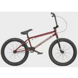 Wethepeople CRS 20" BMX Freestyle Bike (Translucent Red) - Red - 20.25"