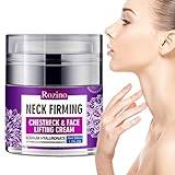 Neck Lifting Cream - Lifting Moisturizing Hydrating Neck Cream Tightening Lotion | Natural Non-Greasy Neck Skin Care Firming Lotion For Oily Sensitive Mixed Dry Skin Cypreason