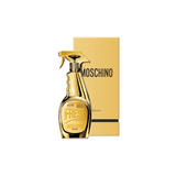 Moschino Gold Fresh Couture Eau de Parfum Women's Perfume Spray (50ml, 100ml) - 50ml