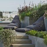 Chill Out Dolce Outdoor Lounge Set - Grey