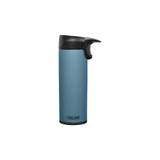 drinking cup Forge500 ml 22 x 10,7 cm stainless steel blue