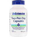 Life Extension, Two-Per-Day, Capsules - 120 caps