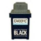 Compaq 13400Hc Black Ink Cartridge Remanufactured