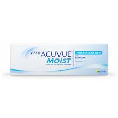 1 Day Acuvue Moist for Astigmatism Contact Lenses