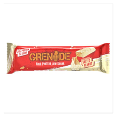 Grenade White Chocolate Salted Peanut Flavour 60g x Case of 12