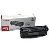 Laser Toner EP-703 Black Canon 7616A005