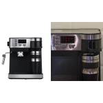 15 Bar Combi Filter Coffee & Espresso Machine