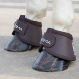 Shires Arma Comfort Neoprene Over Reach Boots | Brown