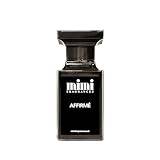AFFIRME | Inspired by ARMANI SI | Pheromone Perfume Cologne for WOMEN | Extrait De Parfum | Long Lasting Clone Dupe Essential Oil Fragrance | Sienna Essence
