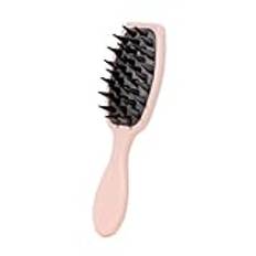 Sharplace Hair Comb Scalp Massage Brush All Hair Types Wet and Dry Hair Shampoo Brush Detangling Hairbrush for Woman Salon Girls Travel,