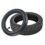 DAZZLEEX 8.5 inch 8 1/2x2 Black Tyre & Inner Tube For Xiao-mi M365/Pro/Pro2 Electric Scooter Rubber