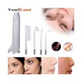 High Frequency Facial Machine Portable Handheld Wrinkles Remover Tightening Acne Spot No Retail Box