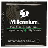 ID Millennium Pure Silicone Lubricant 2 ml Foil (Case 500)