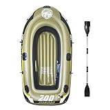 Inflatable Kayak Set, Inflatable Boat Set,34 Person Kayak, 1106016In,Standard Edition Water Sports