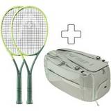 Head 2 X Extreme Tour 2022 Plus Tennis Bag - L3 - mint