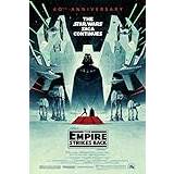star wars empire strikes back 9 R30446 A3 Poster on Photo Paper - Glossy Thick (16.5/11.7 inch)(42/30 cm) - Film Movie Posters Wall Decor Art Actor Actress Gift Anime Auto Cinema Room Wall Decoratio