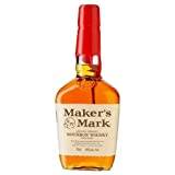 70cl Makers Mark Small Batch Bourbon Whiskey