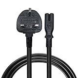 AC Power Lead Cord Cable for Panasonic Blu-Ray DVD Player/Recorder
