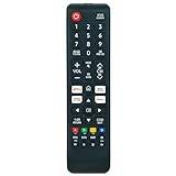 AULCMEET Replacement Remote Control BN59-01315Q Fit for Samsung Q60C Q80C QLED, QN85C QN88C QN90C QN93C Neo QLED, S90C OLED 4K HDR, QN700C QN900C Neo QLED 8K HDR Smart TV
