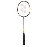 Yonex Astrox 88D Pro Badminton Racquet (Camel Gold) - Unstrung (4U, G5)