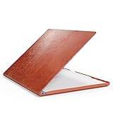 E NET-CASE Case for Remarkable 2 Tablet 10.3 inch, Slim Lightweight Folio Design, Cover for Remarkable 2 Digital Paper with Pencil Holder (Brown)