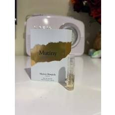 Maison margiela mutiny eau de parfum sample 1.2ml