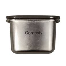 Cornesty Food Fresh Keeper Stainless Steel Food Storage Box Kitchen Storage Tools
