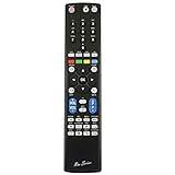 RM Series Remote Control Compatible with Humax HDR-2000T 1TB