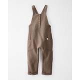 Little Planet Toddler Organic Cotton Gauze Overalls Toddler Size 2T Happy Otter