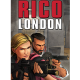 RICO: London (PC) - Steam Key - GLOBAL