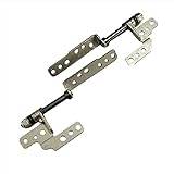Gintai LCD Screen Hinges Axis Left and Right for Asus Vivobook S15 S510U X510U X510